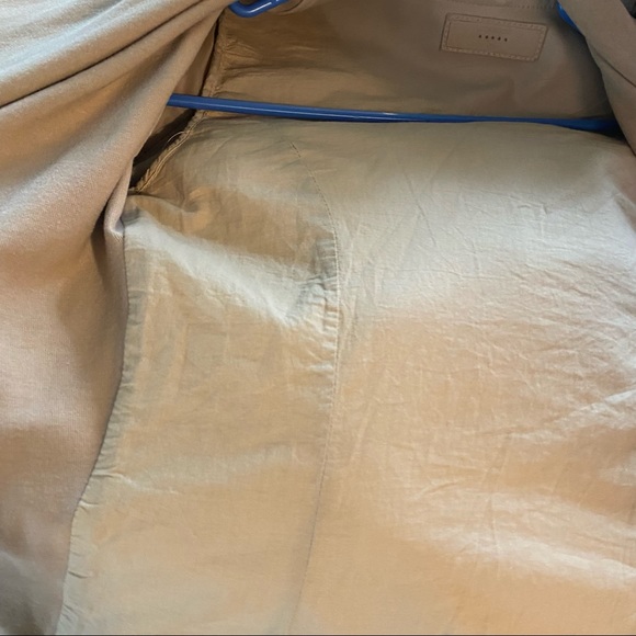 Blank NYC Tan Private Practice Jacket Medium - Picture 13 of 14